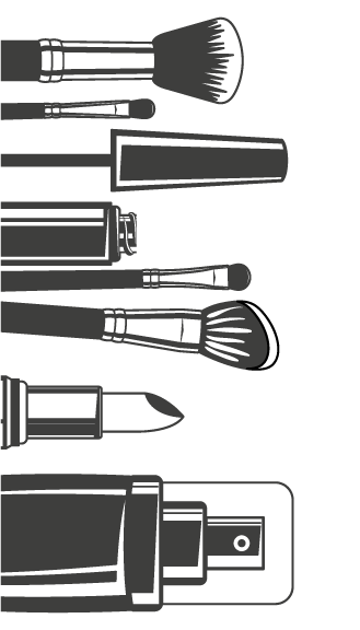 Hermas maquiagem salão