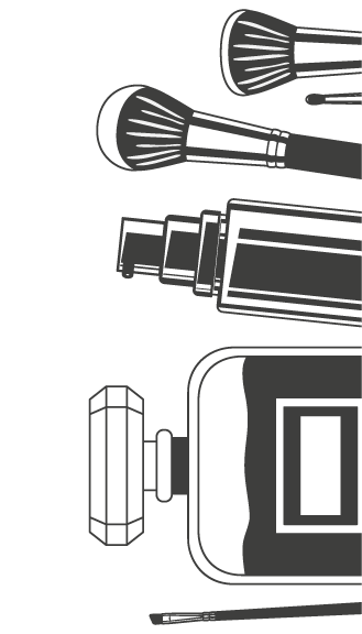 hermas salão maquiagem